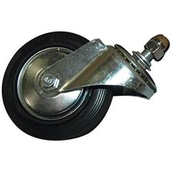 John Dow Industries DOW20DCE-3 4'' Heavy Duty Swivel Caster