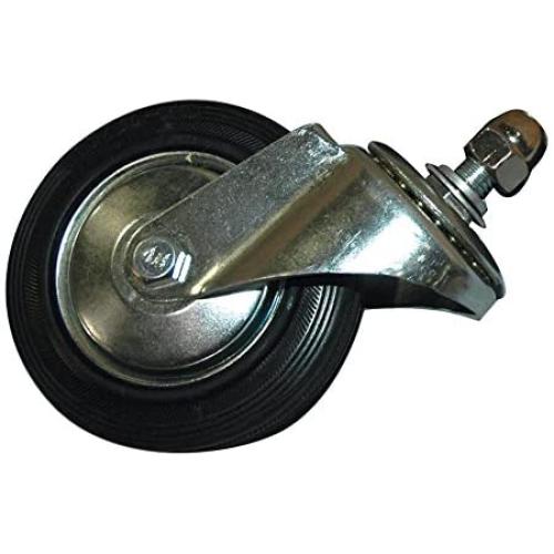 John Dow Industries DOW20DCE-3 4'' Heavy Duty Swivel Caster