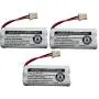 Replacement Battery BT162342 / BT262342 for Vtech AT&T Cordless Telephones CS6114 CS6419 CS6719 EL52300 CL80111 (3-Pack)