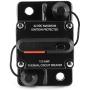 ANJOSHI 150A 30A-250A Manual Reset Circuit Breaker Car Bus Truck Caravan Boat RV Vehicle Marine Inline Stereo Audio Panel Mounting Replacement Fuse Protector for Overload Protection