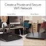 NETGEAR Wireless Desktop Access Point (WAX204) - WiFi 6 Dual-Band AX1800 AP | 4 x 1G Ethernet Ports | 802.11ax | WPA3 Security | Up to 3 Separate Wireless Networks