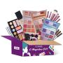UCANBE Makeup Surprise Mystery Box Gift Set - Exclusive All in One Makeup Set - Include Eyeshadow Palette,Lipstick,Foundation,Highlighters, Eyebrow,Make Up Brush Set, and Much More - COLORS VARIES
