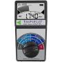 Electric Field, Radio Frequency (RF) Field, Magnetic Field Strength Meter by Trifield – EMF Meter Model TF2 – Detect 3 Types of Electromagnetic Radiation with 1 Device – Made in USA by AlphaLab, Inc.