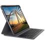 Logitech SLIM FOLIO PRO Backlit Bluetooth Keyboard Case for iPad Pro 12.9-inch (3rd and 4th gen) - Graphite