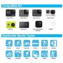 61 in 1 Action Camera Accessories Kit for GoPro Hero 9 8 7 6 5 4 Hero Session 5 Black Insta360 SJ4000 5000 6000 Xiaomi Yi DJI AKASO Campark Action Camera