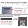 45W Replacement AC Adapter for Dell Inspiron 15 3000 Series 15-3552 3555 3558 3565 3567 5551 5552 5555 5558 5559 5565 5567 5568 5578 7558 7568 7569 7579