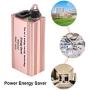 GLOGLOW Power Energy Saver, 30%~40% 300KW Household Electricity Energy Saving Box Device for Home Office Shop Saver Appliance US Plug