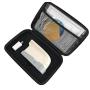 CNYST Tri-angle Gloss Meter with 3 Angle 20 60 85 Degree Glossmeter HG268 with 60 Degree Range 0 to 1000GU Data Storage Function
