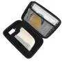 CNYST Tri-angle Gloss Meter with 3 Angle 20 60 85 Degree Glossmeter HG268 with 60 Degree Range 0 to 1000GU Data Storage Function