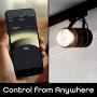 Geeni LUX MR16 2-Pack LED Smart Spot Light Dimmable Tunable GU10 Light Bulb 35W Equivalent 350 Lumens, No Hub Required Compatible with Alexa The Google Assistant, 2 Pack