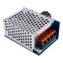 4000W AC Motor Controller AC 110V - 220V SCR Electronic Voltage Regulator 3.35inch x 2.17inch x 1.5inch