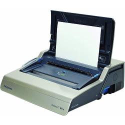 Fellowes Binding Machine Galaxy E Electric Wire Binding (5217801), Gray