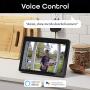 Geeni Video Doorbell | HD 1080p Video Quality, Weather-Resistant, 2-Way Audio | Motion Detection and Alerts | Easy Installation (Existing Doorbell Wiring Required) | Requires 2.4GHz WiFi | Black