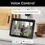 Geeni Video Doorbell | HD 1080p Video Quality, Weather-Resistant, 2-Way Audio | Motion Detection and Alerts | Easy Installation (Existing Doorbell Wiring Required) | Requires 2.4GHz WiFi | Black Geeni Video Doorbell | HD 1080p Video Quality, Weather-Resistant, 2-Way Audio | Motion Detection and Alerts | Easy Installation (Existing Doorbell Wiring Required) | Requires 2.4GHz WiFi | Black
