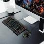 Redragon M908 Impact RGB LED MMO Mouse with Side Buttons Optical Wired Gaming Mouse with 12,400DPI, High Precision, 20 Programmable Mouse Buttons