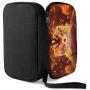 Hxuedan Doom The Data Cable Storage Bag is A Portable and Independent Design SuitableVFor Travelers to Place The Data Cable, Earphone and Electronic Product Data Cable Storage Bag