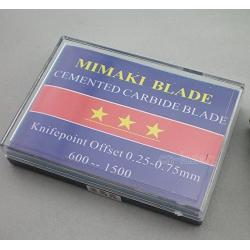 15x Replacement Blades for mimaki Cutter Plotter COLE 15x45