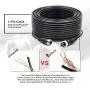 Misayaee Car Third Roof Top Mount Brake Lamp Camera Brake Light HD Rear View Backup Parking Camera for Transporter Transit F150/F250/F350 Transit Transporter Truck Vans 2014-2019