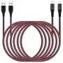 Long iPhone Charger 10ft Extra Lightning Charging Cable 2Pack 10 Foot Cord for iPhone 11/11 Pro/X/Xs Max/XR/XR/X/8/8 Plus/7/7 Plus/6/6s/Plus/SE/5c/5s/5 iPad Air 2/Mini/Max 3Meter 10Feet Charger Wire