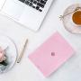 CZUR Drawing or Writing Journal Notebook, PU Leather Peach Velvet Cover,Work with CZUR APP’s OCR (Soft Pink)