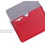 ProCase Surface Laptop 2017 / Surface Book MacBook Pro 13 Case Sleeve, Protective Sleeve Cover for 13'' MacBook Pro 2018 2017 2016 / Pro Retina/MacBook Air 13.3'' / Surface Book Tablet Laptop -Red