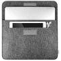 Inateck 13-13.3 Inch Laptop Sleeve Case Bag Compatible with MacBook Pro 2012-2015 Retina/MacBook Air 2010-2017/12.9'' iPad Pro, Dark Gray