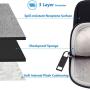 ONE LIFE 13 Inch Waterproof Laptop Sleeve Case Compatible with 13 Inch New MacBook Air Pro, HP Dell Acer Lenovo Sony (13 Inch, Black) ONE LIFE 13 Inch Waterproof Laptop Sleeve Case Compatible with 13 Inch New MacBook Air Pro, HP Dell Acer Lenovo Sony (13 Inch, Black)