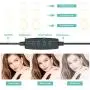 10'' Selfie Ring Light with Tripod Stand & Phone Holder for Live Stream/Makeup, Dimmable Led Camera Beauty Ringlight for YouTube TikTok/Photography Compatible with Cell Phone(Upgraded)