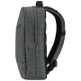 Incase City Compact Backpack - Heather Black