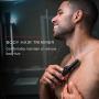 Remington PG525 Head to Toe Lithium Powered Body Groomer Kit, Beard Trimmer (10 Pieces)
