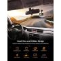 Pathinglek Dash Cam 1080P DVR Dashboard Camera FHD Car Driving Recorder 3 Inch Driving Camera LCD Screen, 170°Wide Angle, WDR, G-Sensor, Loop Recording, Parking Monitor, Motion Detection