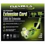 Flexzilla Pro Extension Cord, 10/3 AWG SJTW, 100 ft, Lighted Plug, Indoor/Outdoor, ZillaGreen - FZ512935