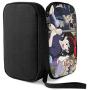 Hxuedan Kikis The Data Cable Storage Bag is A Portable and Independent Design SuitableVFor Travelers to Place The Data Cable, Earphone and Electronic Product Data Cable Storage Bag