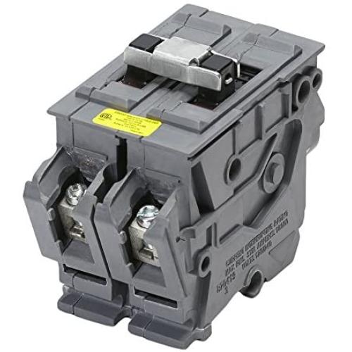 UBIA2100NI-New Wadsworth Type A Replacement. Two Pole 100 Amp Circuit Breaker Manufactured by Connecticut Electric.