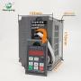 Vector Control CNC VFD Variable Frequency Drive Controller Inverter Converter 220V 2.2KW 3HP for Motor Speed Control HUANYANG GT-Series (220V, 2.2KW)