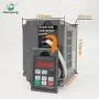 Vector Control CNC VFD Variable Frequency Drive Controller Inverter Converter 220V 2.2KW 3HP for Motor Speed Control HUANYANG GT-Series (220V, 2.2KW)