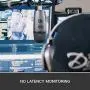 Blue Yeti Nano Professional Condenser USB Microphone with Multiple Pickup Patterns & No-Latency Monitoring for Recording and Streaming on PC & Mac - Shadow Grey