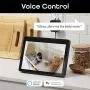 Geeni Sentinel 1080p HD Pan & Tilt Baby Security Smart Camera, Indoor Camera for Home Security, No Hub Required, Smart Camera Compatible with Alexa & Google Assistant, Requires 2.4 GHz Wi-Fi
