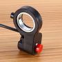 7/8 Motorcycle Handlebar Horn Switch- ATV Bike Starter Kill Switch On Off Push Button Switch