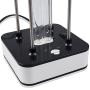 36W Quartz Light 110V 36W Light with 15S Delay Time Remote Control for for Household Pets-with Ozone