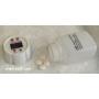 e-Pill TimeCap and Bottle - Last Opened Time Stamp – Set Up to 24 Alarms