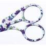BIHRTC 2 Pairs Stainless Steel Sharp Tip Classic Stork Scissors Crane Design Sewing Scissors DIY Tools Dressmaker Shears Scissors for Embroidery, Craft, Needle Work, Art Work (3.6''-1pc+4.5''-1pc.)