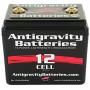 Antigravity Batteries AG-1201 Lithium-Ion Powersports Battery, Small Case Series