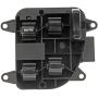 Dorman 901-950 Front Driver Side Door Window Switch for Select Subaru Models, Black