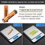 8-Pack iMah AAA Rechargeable Batteries 1.2V 750mAh Ni-MH, Also Compatible with Panasonic Cordless Phone Battery 1.2V 550mAh HHR-55AAABU and 750mAh HHR-75AAA/B, Toys and Outdoor Solar Lights
