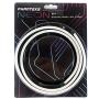 Phanteks NEON Digital-RGB LED Strip M1 (PH-NELEDKT_M1) – 1x 1-Meter Smooth Lighting Strip, Full-Color Range, Flexible mounting