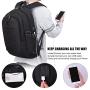 Travel Laptop Backpack Water Resistant Anti-Theft Bag with USB Charging Port and Lock 14/15.6 Inch Computer Business Backpacks for Women Men College School Student Gift,Bookbag Casual Hiking Daypack Travel Laptop Backpack Water Resistant Anti-Theft Bag with USB Charging Port and Lock 14/15.6 Inch Computer Business Backpacks for Women Men College School Student Gift,Bookbag Casual Hiking Daypack