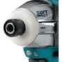 Makita XST01Z 18V LXT Lithium-Ion Brushless Cordless Oil-Impulse 3-Speed Impact Driver, Tool Only