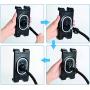 Ipad Tripod Stand,Gooseneck 67-inch Floor Stand for Tablet,Fit for iPhone 11/11Pro Max/7/8/X/Xs Max, IPad 12.9-Inch IPad Pro/11-Inch iPad Pro/IPad 6/Mini 5/Air 3/& More, and a Remote Control as Gift