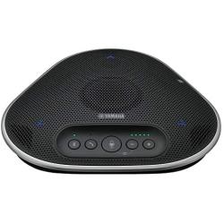 Yamaha YVC-330 Portable USB & Bluetooth Conference Phone Featuring. SoundCap Technology